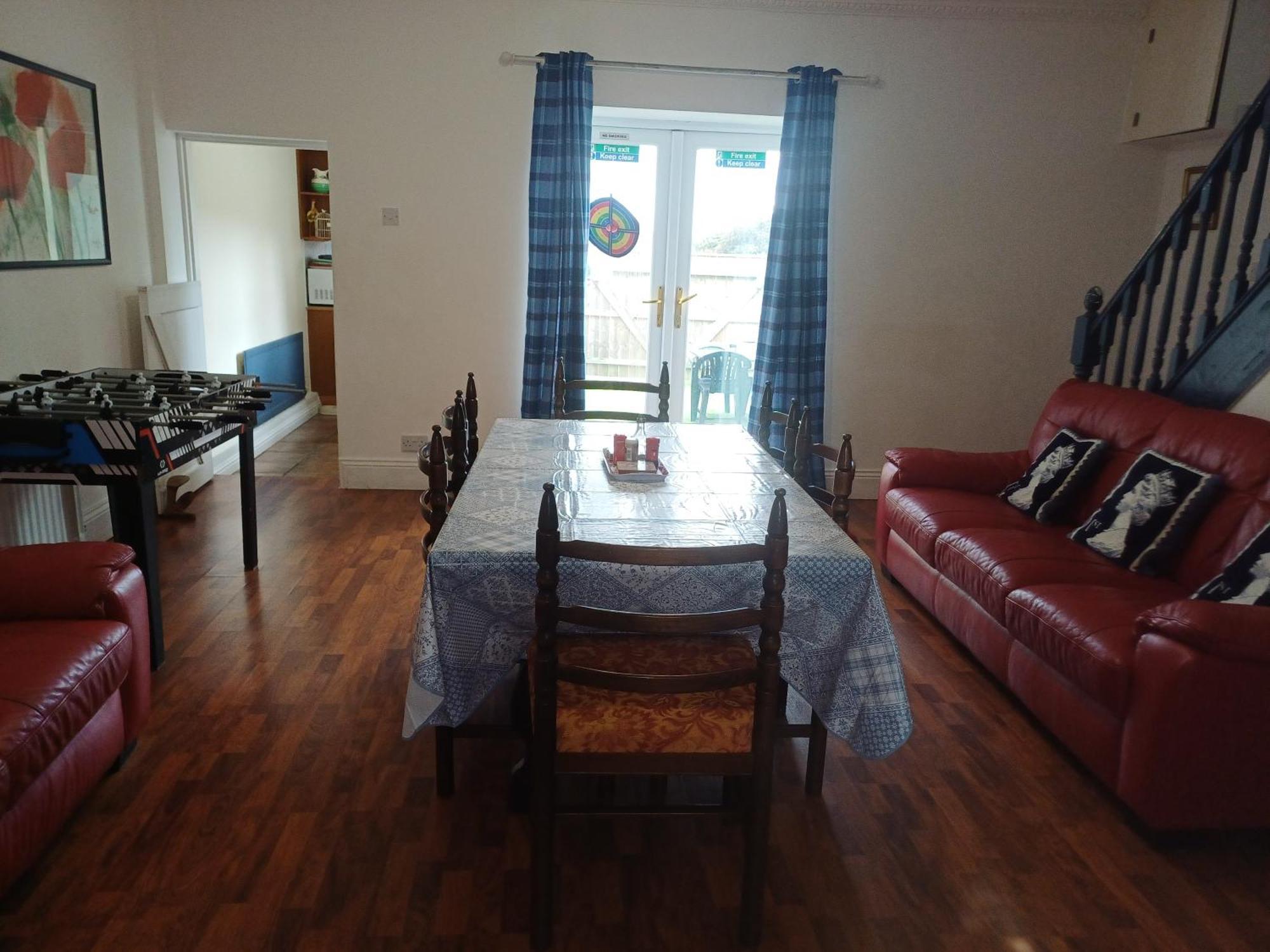 Tow Law Large Countryside Home מראה חיצוני תמונה